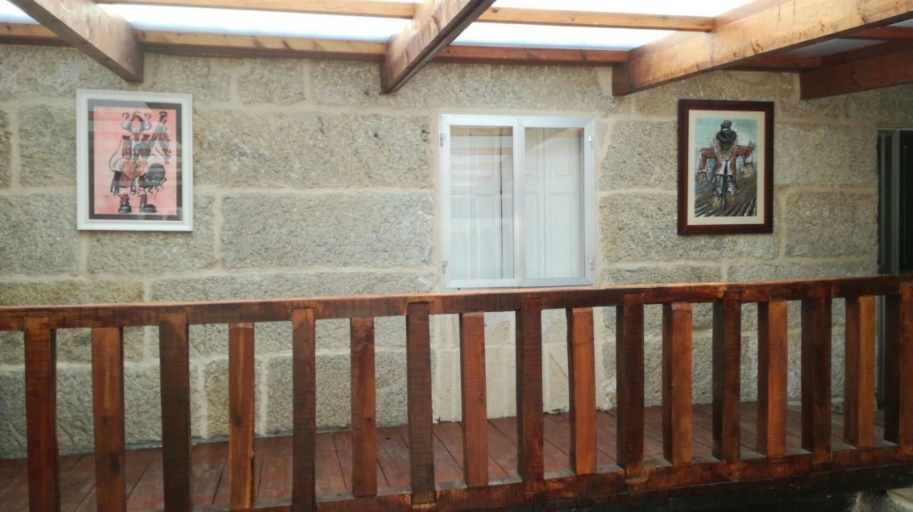 Casa Xestadelo Aldán Exterior foto
