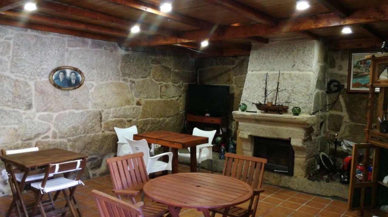 Casa Xestadelo Aldán Exterior foto