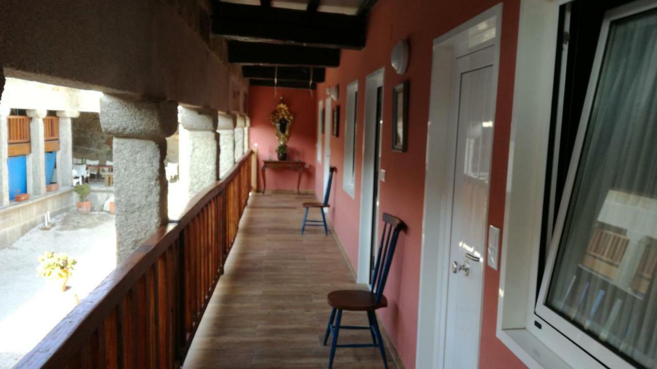 Casa Xestadelo Aldán Exterior foto