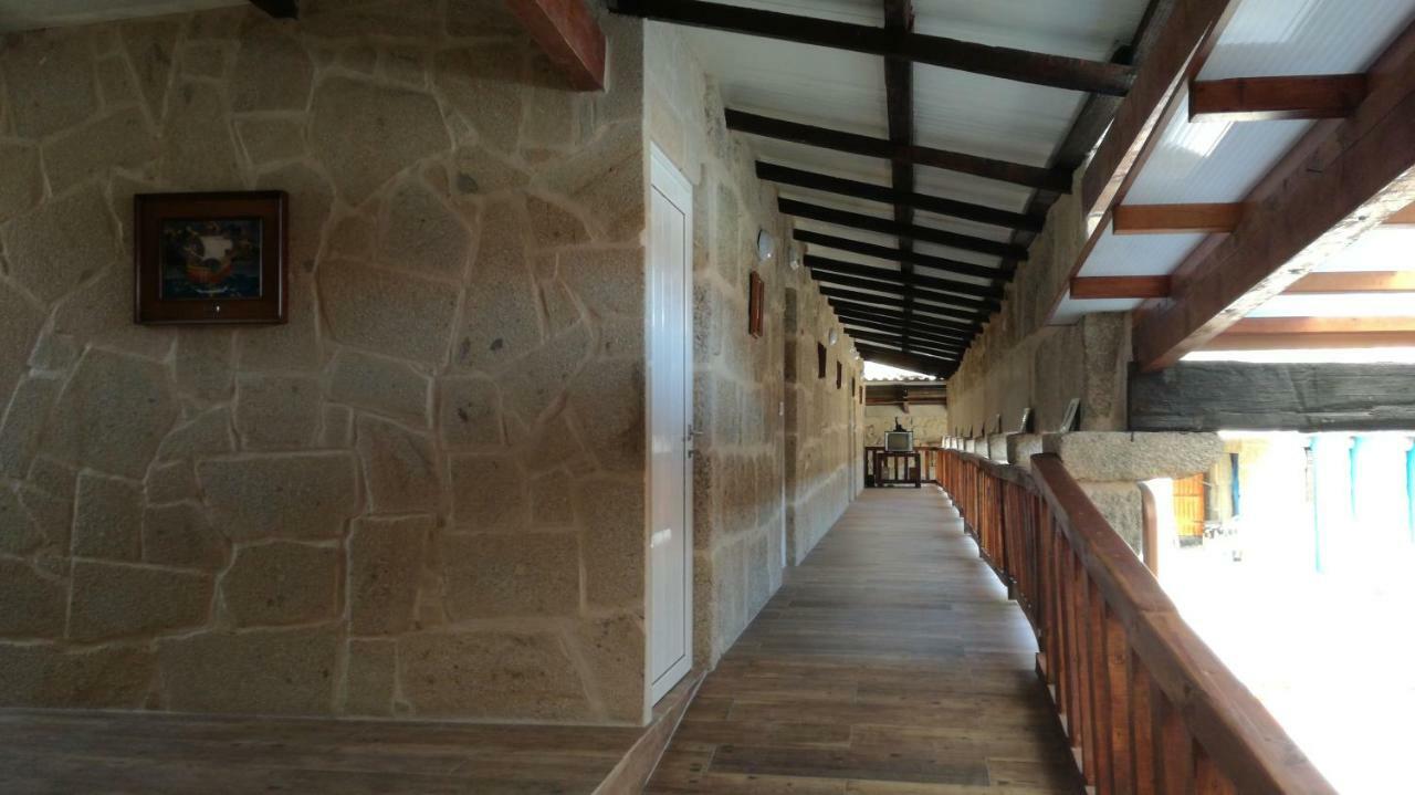 Casa Xestadelo Aldán Exterior foto